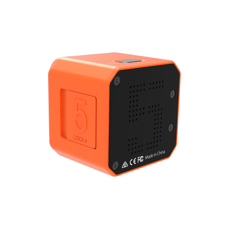 RunCam 5 Naranja, Cámara de Ac - Drone Rc Action reseña y precio
