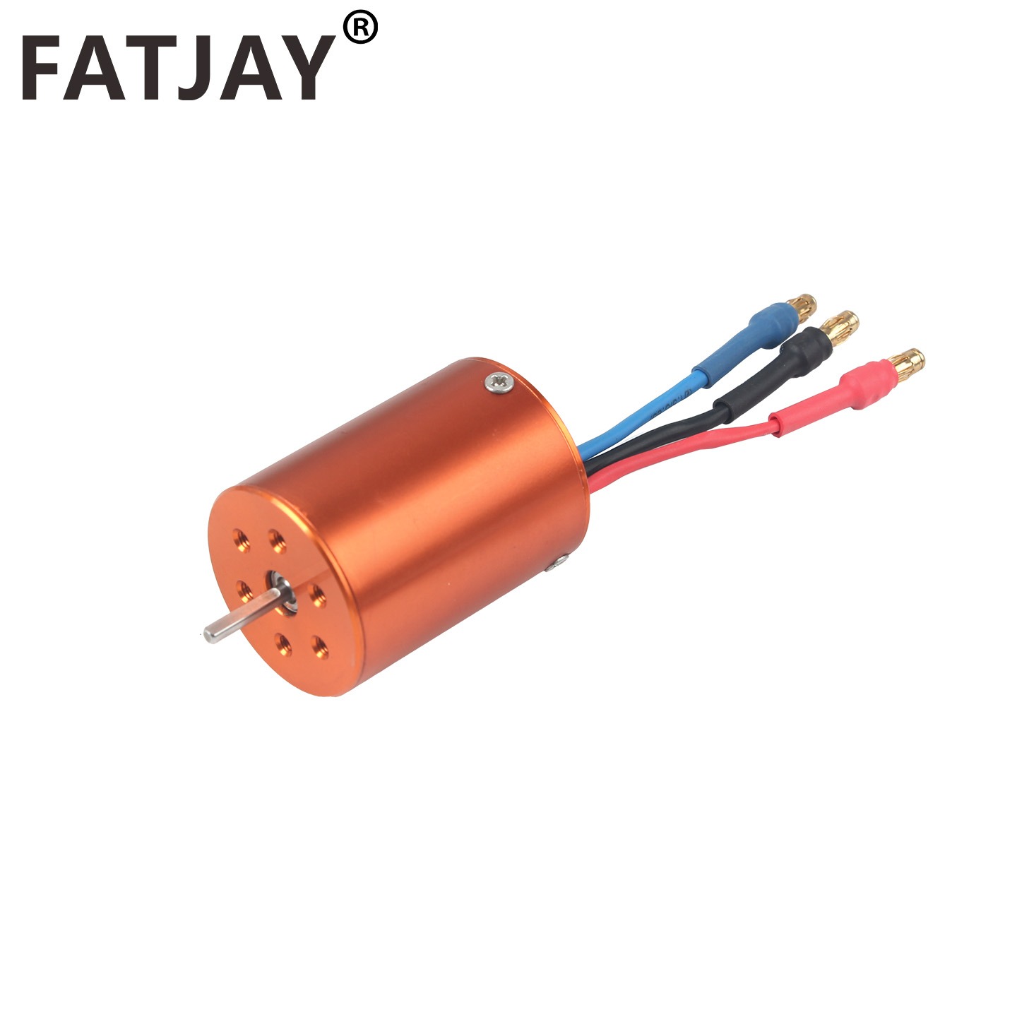 FATJAY 2838-2800KV 3800KV RC H - Rc Boat Brushless Motor reseña y precio