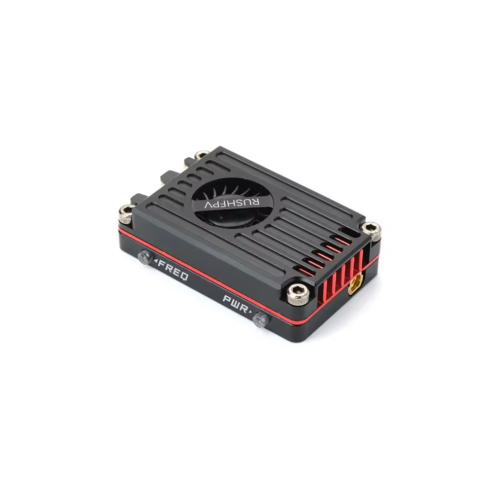 RUSH MAX SOLO 5.8GHz 2.5W VTX  - Drone Rc Battery reseña y precio