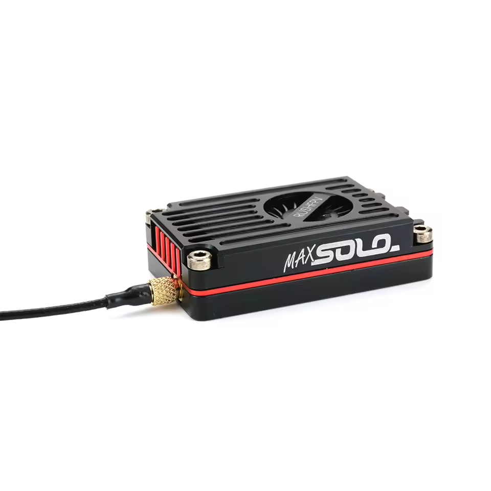 RUSH MAX SOLO 5.8GHz 2.5W VTX  - Drone Rc Battery reseña y precio