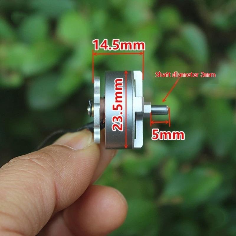 Motor RC para Dron, 1 unidad,  - Drone Dji Rc Mini reseña y precio