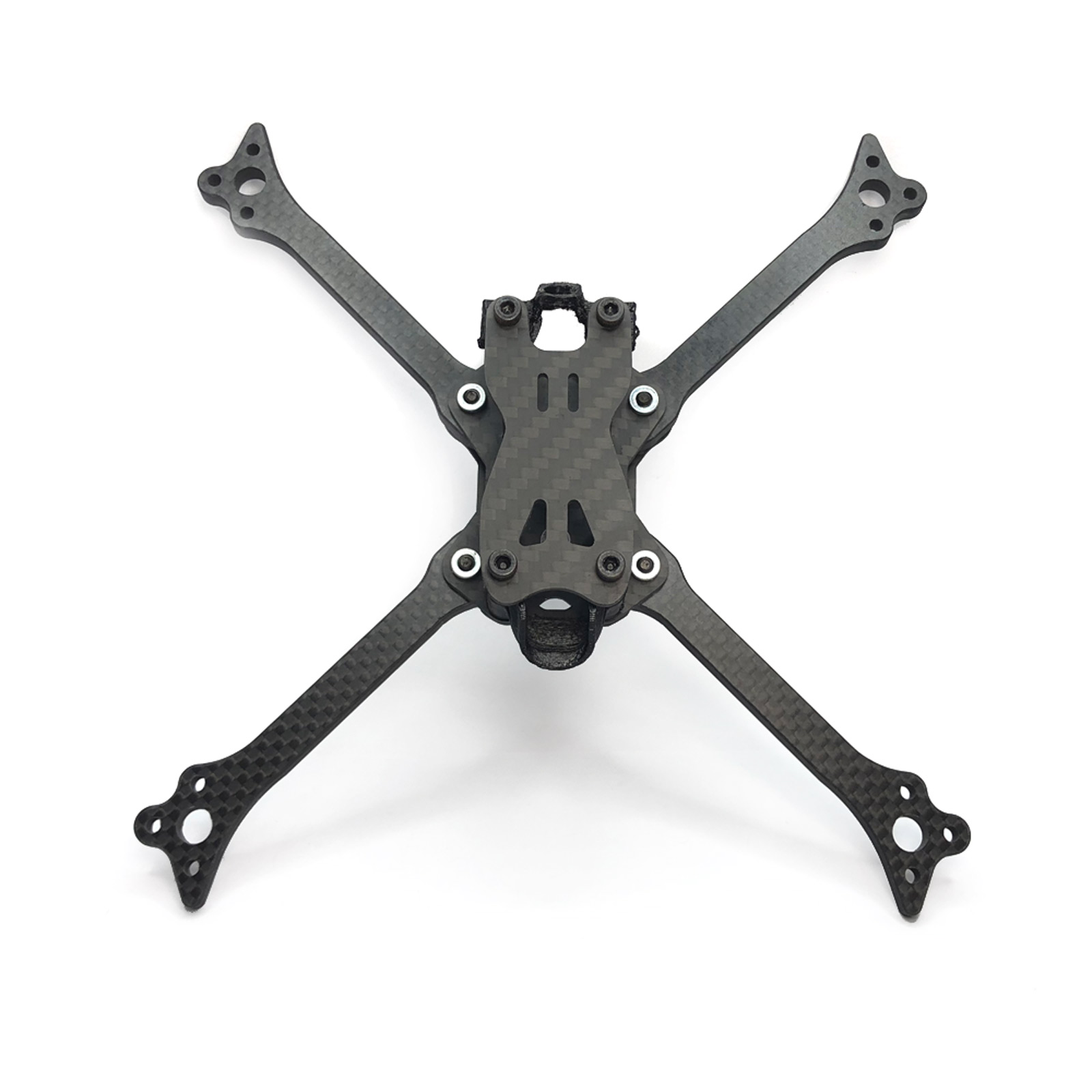 Kit de Marco Dividido Tipo X d - Carbon Fiber Drone Arm reseña y precio