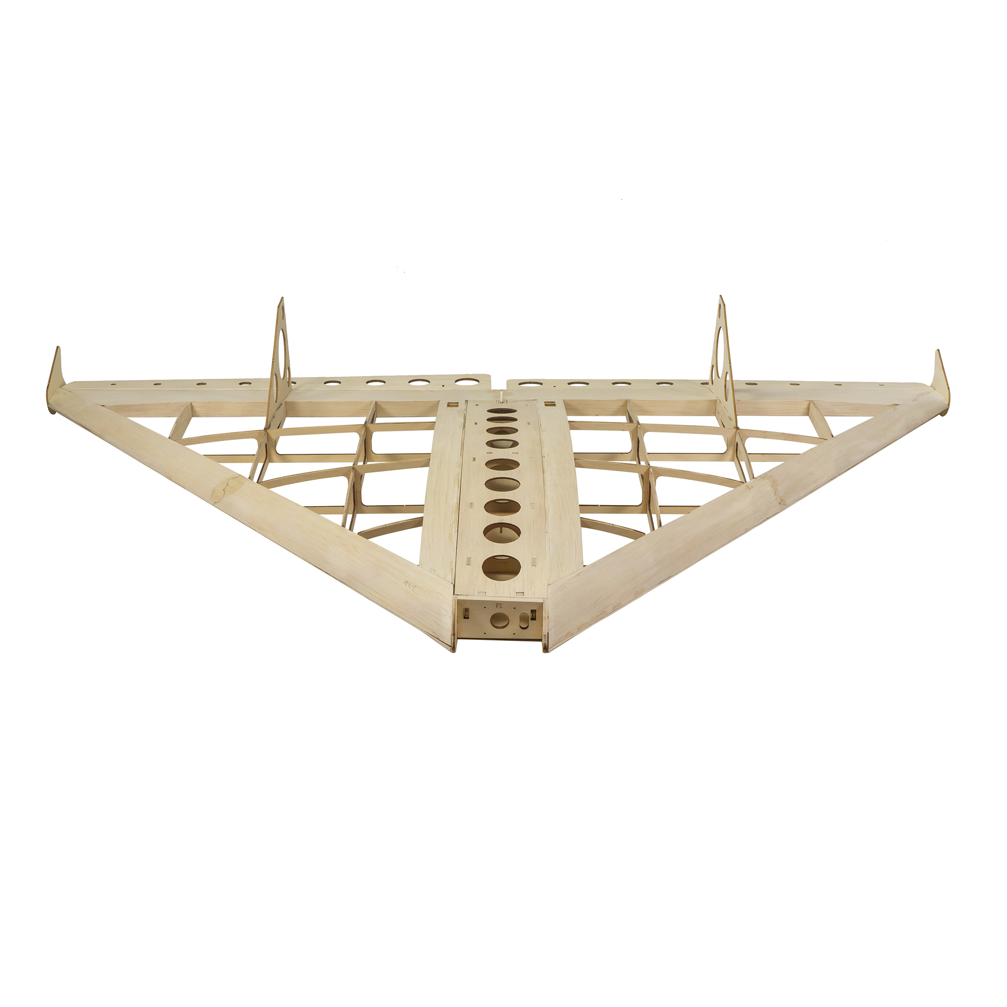 Kit de avión RC de ala delta d - Drone Rc Aircraft reseña y precio