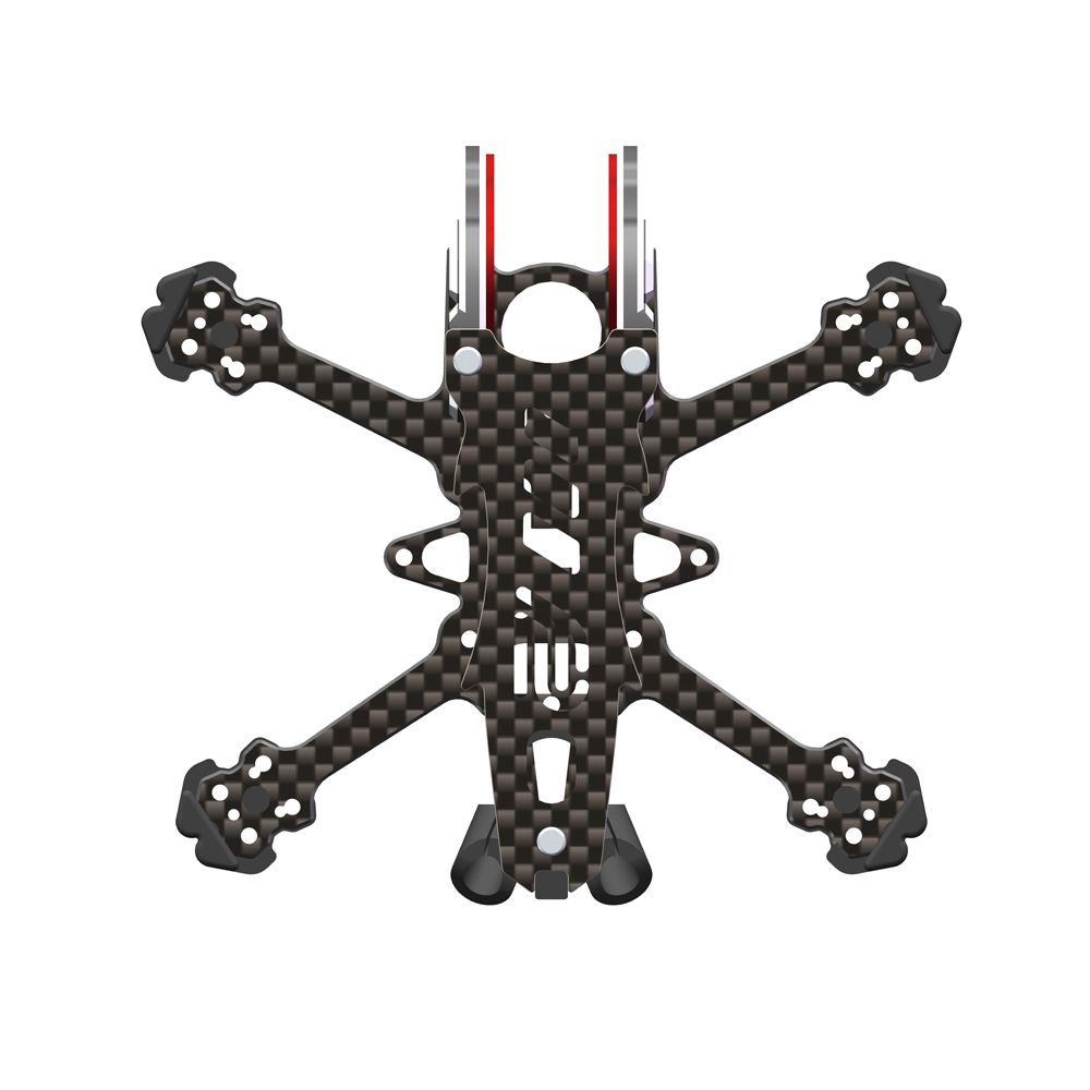 AlfaRC Fox-2 DJI O4 unidad de  - Fpv Racing Motor reseña y precio