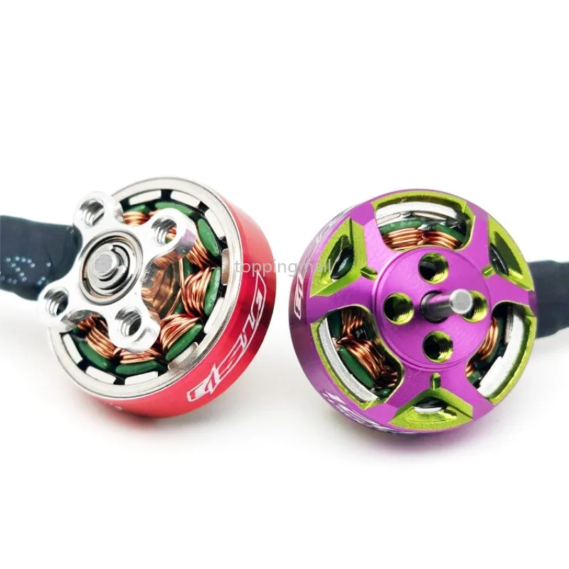 Motor sin escobillas Rcinpower - Fpv Racing Motor reseña y precio