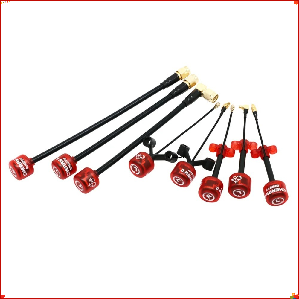 Antena FPV RUSHFPV Cherry/Ante - Fpv Antenna Receiver reseña y precio