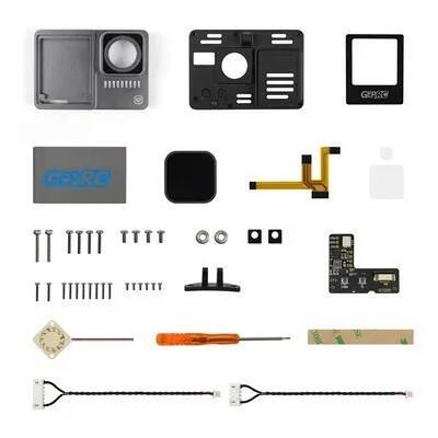 Kit de carcasa para GEPRC cáma - Drone Rc Action reseña y precio