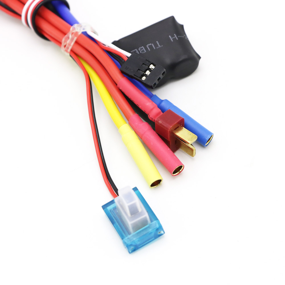 Controlador de velocidad eléct - Rc Boat Brushless Motor reseña y precio