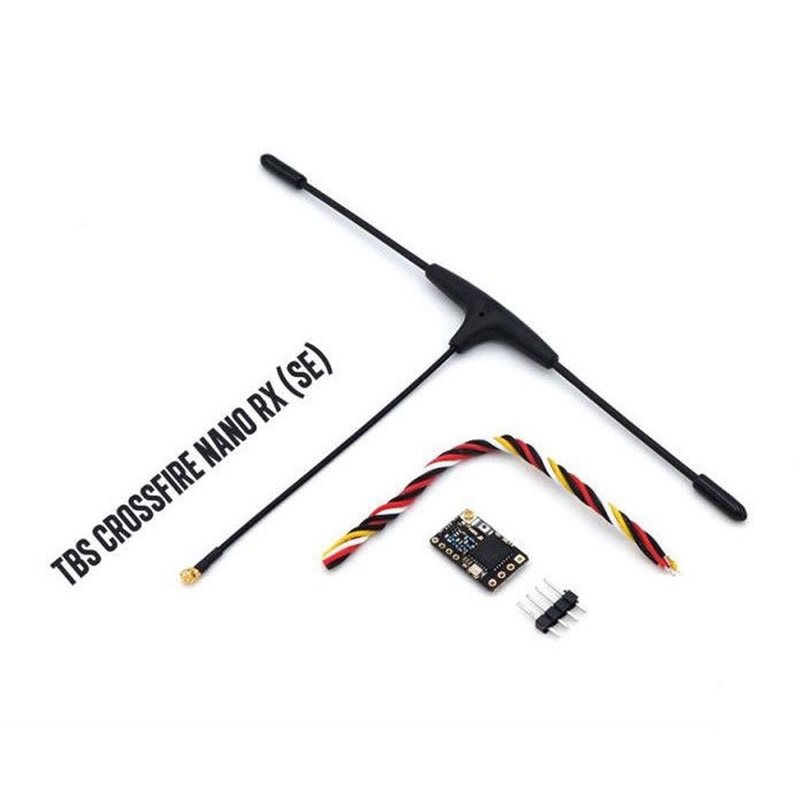 【B24B!】 Sistema de radiocontro - Crossfire Receiver Rx reseña y precio