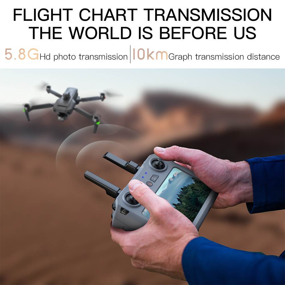 Teeggi SG909 MAX GPS Drone con - Drone Rc Explorer reseña y precio