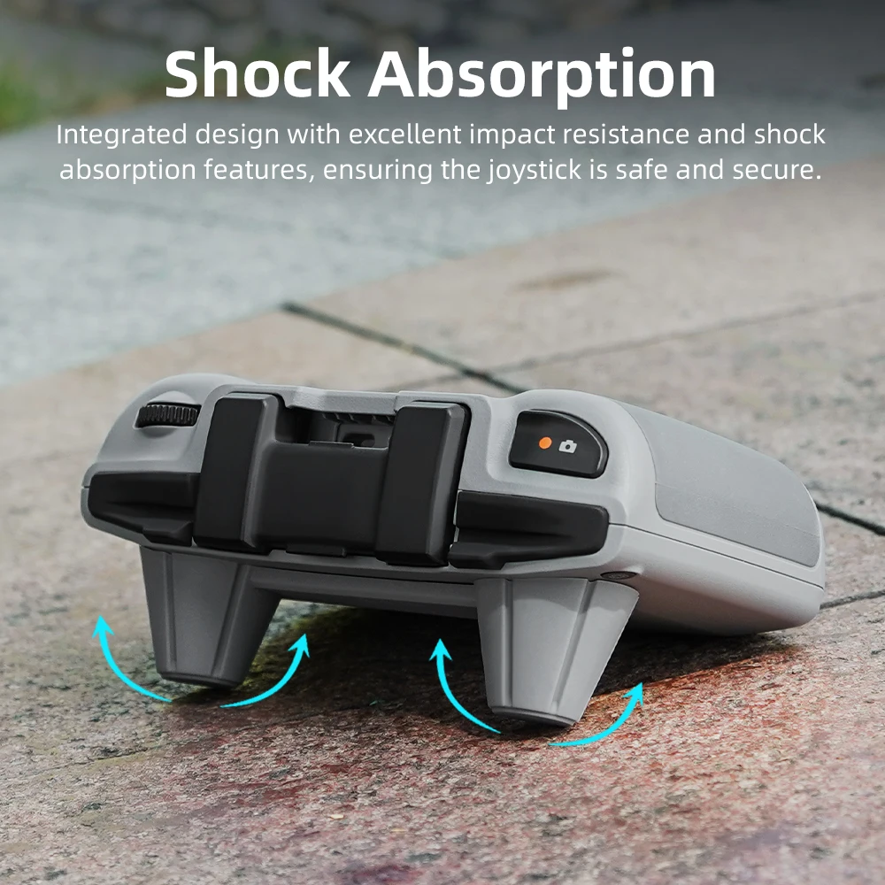 Cubierta de Joystick BRDRC par - Drone Dji Rc 3 reseña y precio
