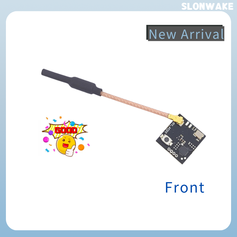 Mini 5,8G 40CH 25/100/250mW tr - Drone Carrera Rc reseña y precio