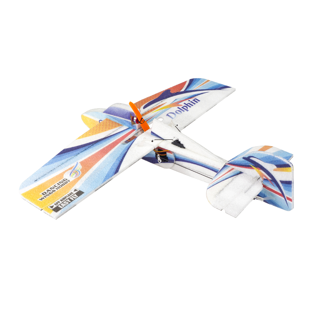 Avión RC Real Hawk 580MM (22.8 - Drone Rc Aircraft reseña y precio