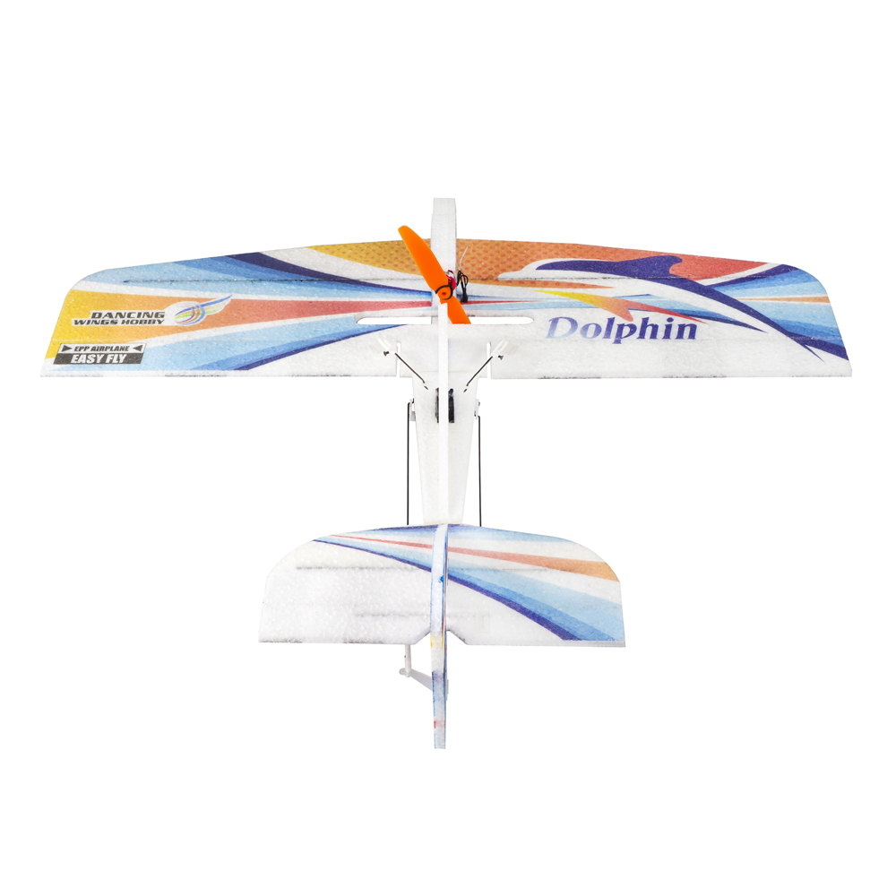 Avión RC Real Hawk 580MM (22.8 - Drone Rc Aircraft reseña y precio