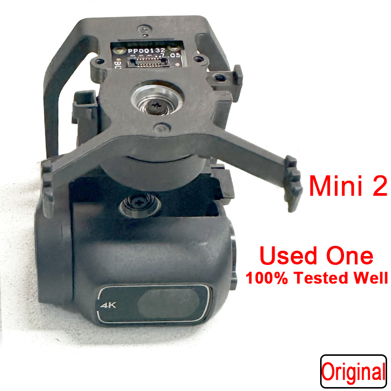 Original Mini 4K Gimbal Arm Mi - Drone Dji Rc 2 reseña y precio