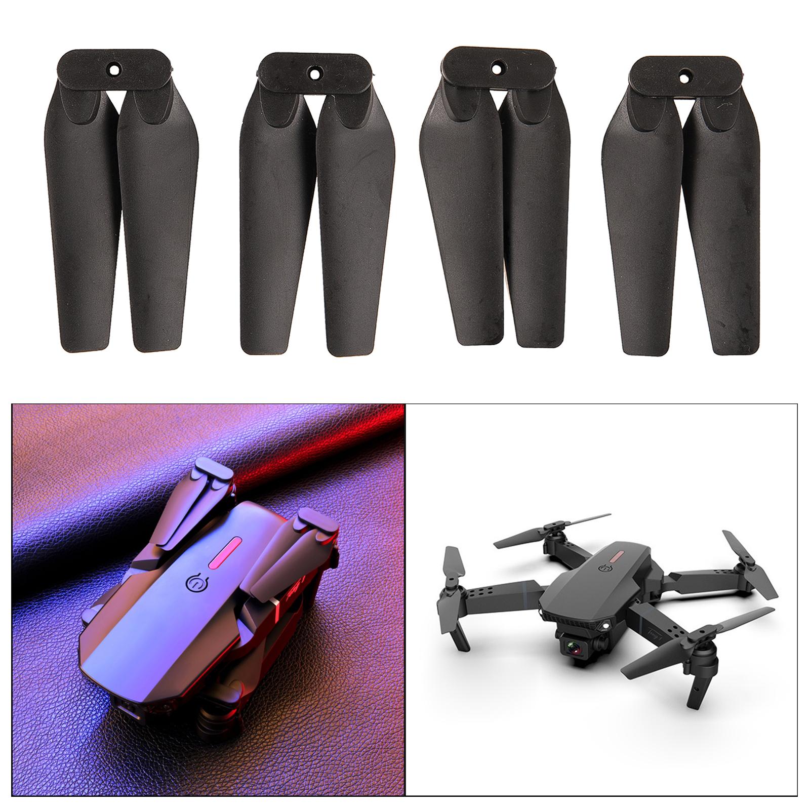 Hélice plegable de repuesto pa - Rc Drone E88 reseña y precio