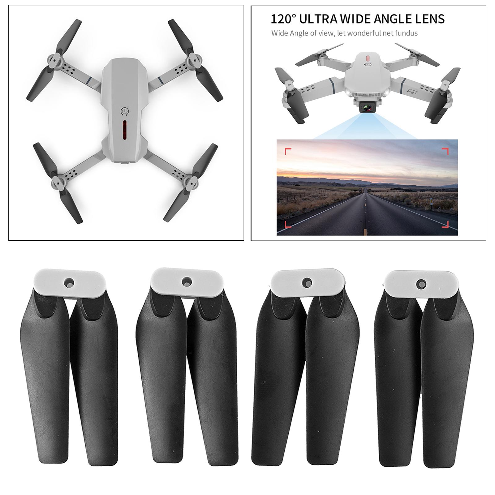 Hélice plegable de repuesto pa - Rc Drone E88 reseña y precio