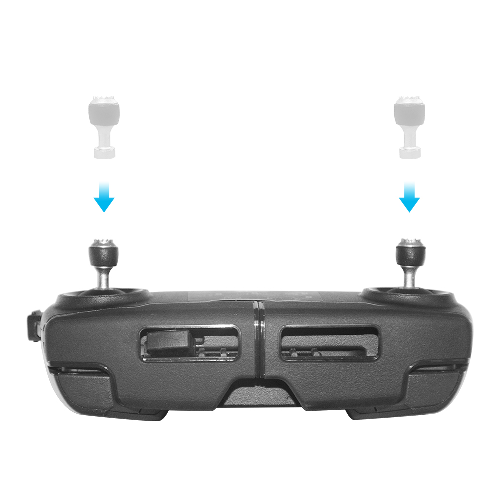 Mando a distancia para DJI Mav - Drone Dji Rc 2 reseña y precio