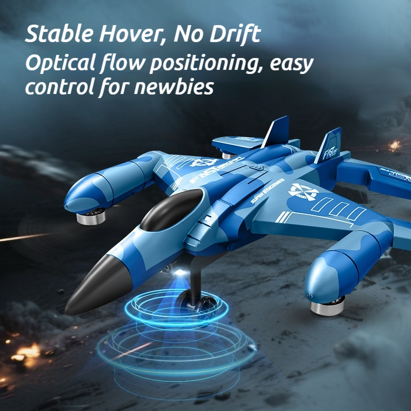 Avión de combate A27 RC, Motor - Drone Rc Fighter Jet reseña y precio