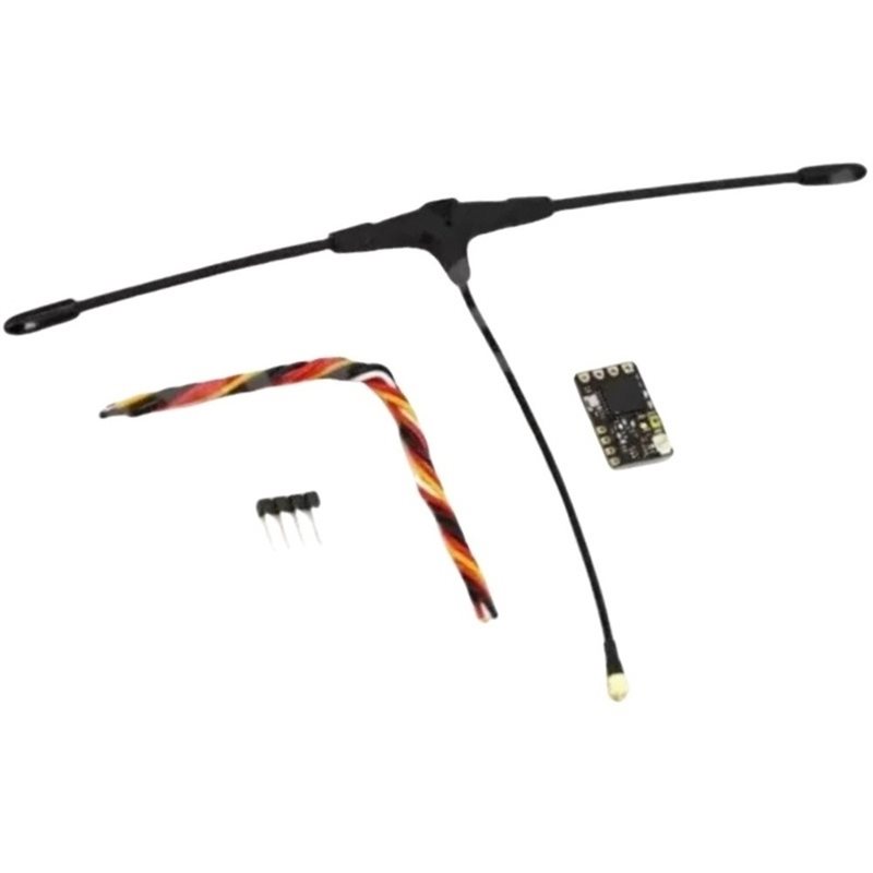 【ACCESORIOS ELECTRÓNICOS】Recep - Crossfire Receiver Rx reseña y precio