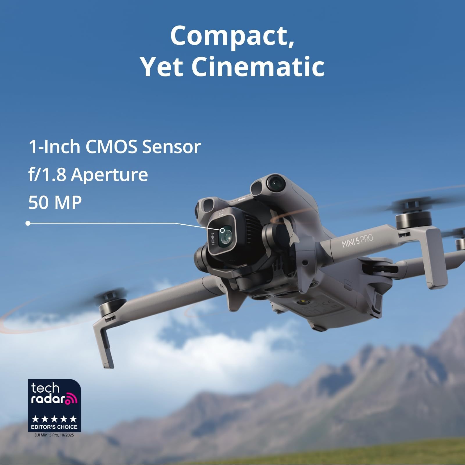 DJI Mini 5 Pro Fly More Combo  - Drone Rc N3 3 Batteries reseña y precio