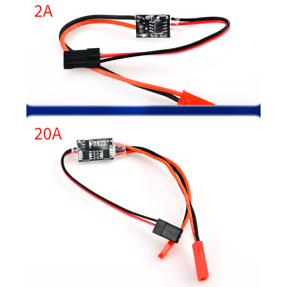 Interruptor electrónico de Con - Drone Rc Battery reseña y precio
