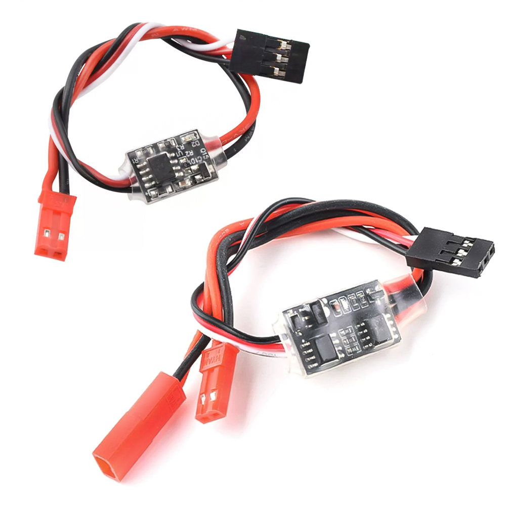 Interruptor electrónico de Con - Drone Rc Battery reseña y precio