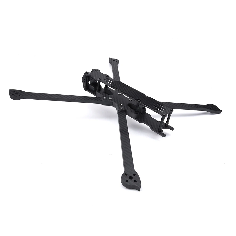 XL10 V7-Marco de fibra de carb - Carbon Fiber Drone Arm reseña y precio