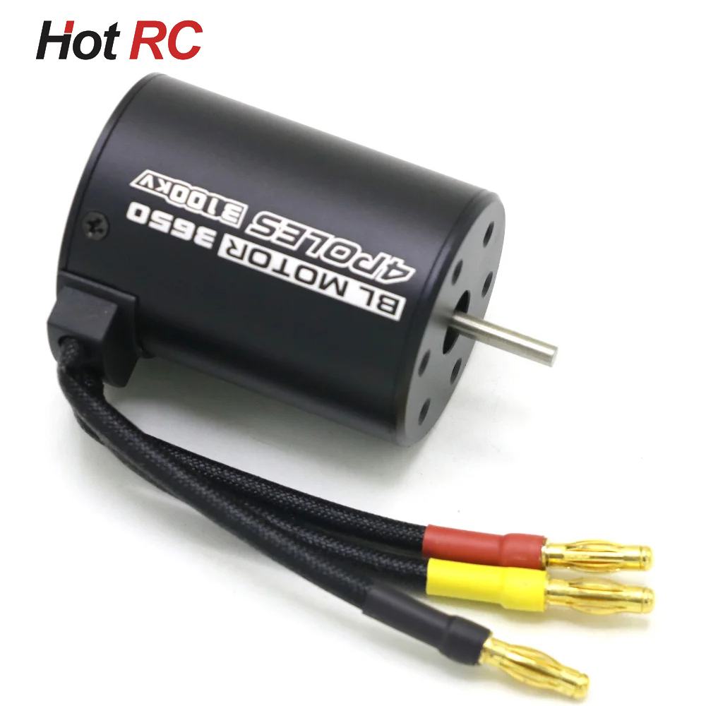 RC 3650 3660 3670 3100KV/3900K - Rc Boat Brushless Motor reseña y precio
