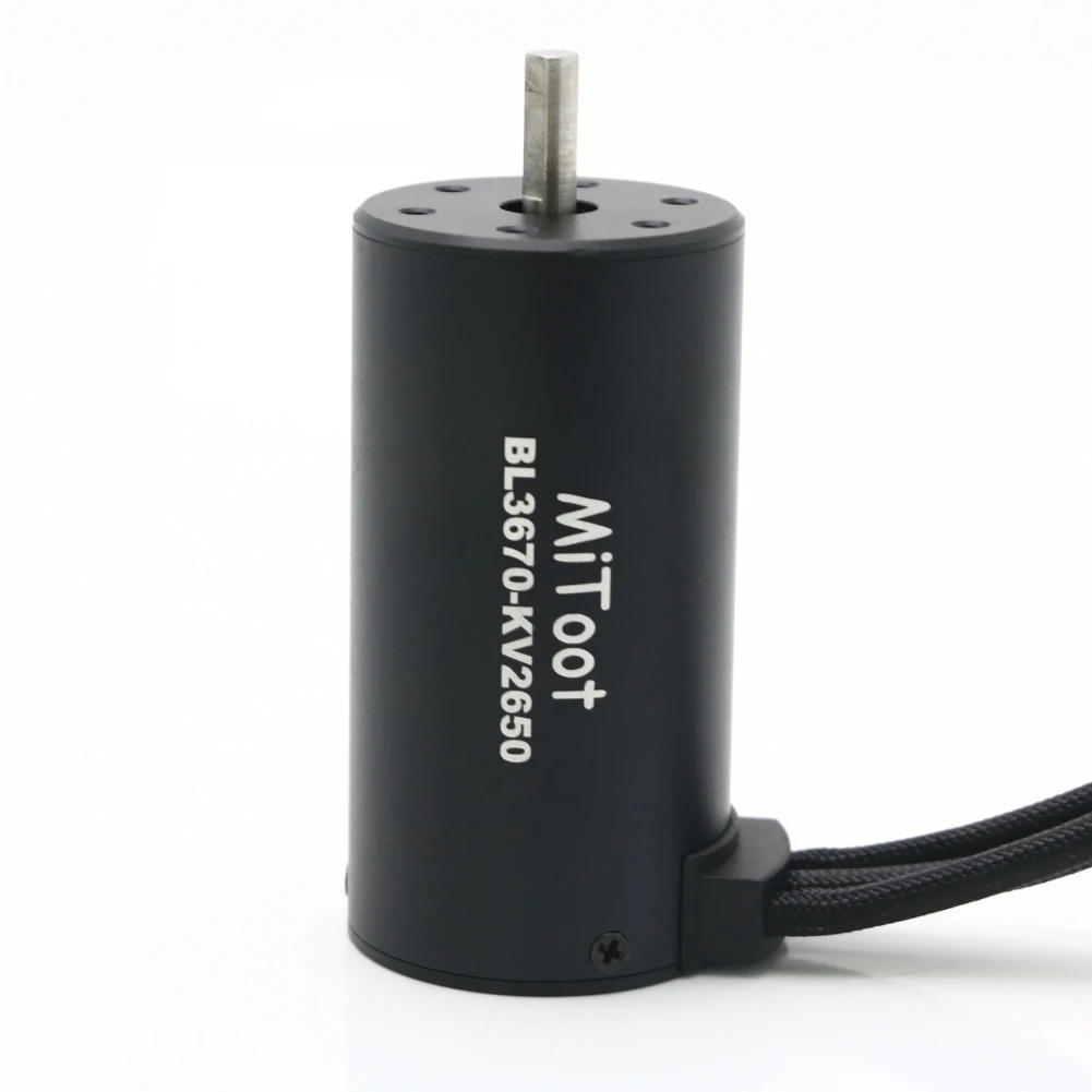 RC 3650 3660 3670 3100KV/3900K - Rc Boat Brushless Motor reseña y precio