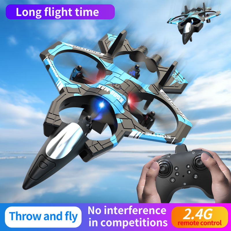 JCMO K500MAX planeador helicóp - Drone Rc Fighter Jet reseña y precio