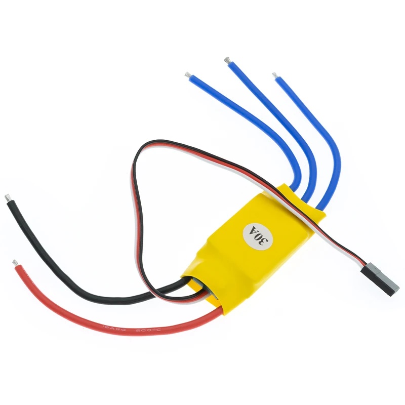 Controlador de velocidad del m - Rc Boat Brushless Motor reseña y precio