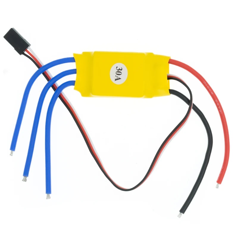 Controlador de velocidad del m - Rc Boat Brushless Motor reseña y precio