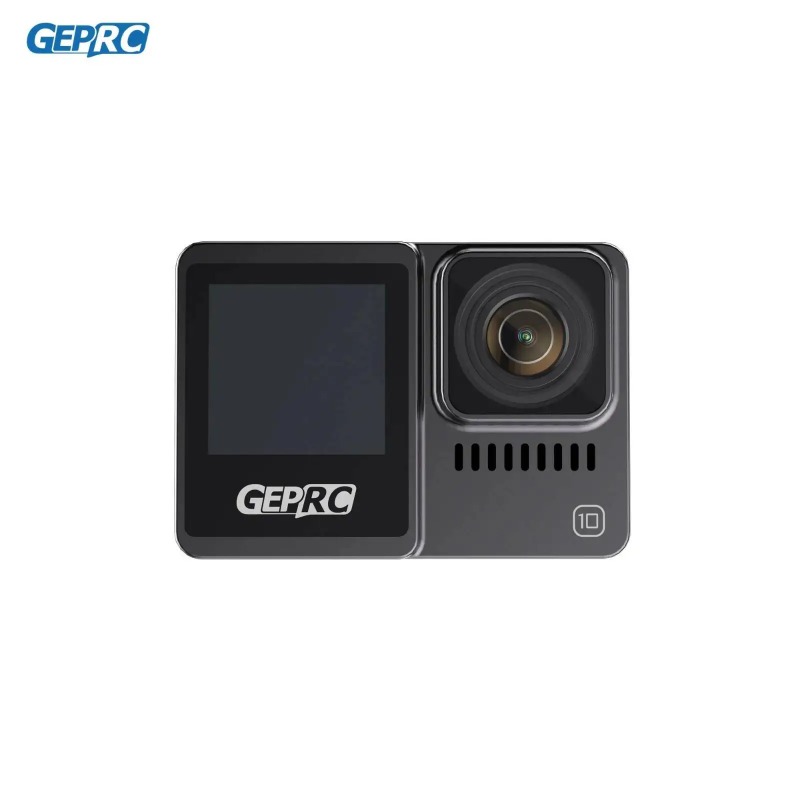 Cámara GEPRC Naked GP11/GP12,  - Drone Rc Action reseña y precio