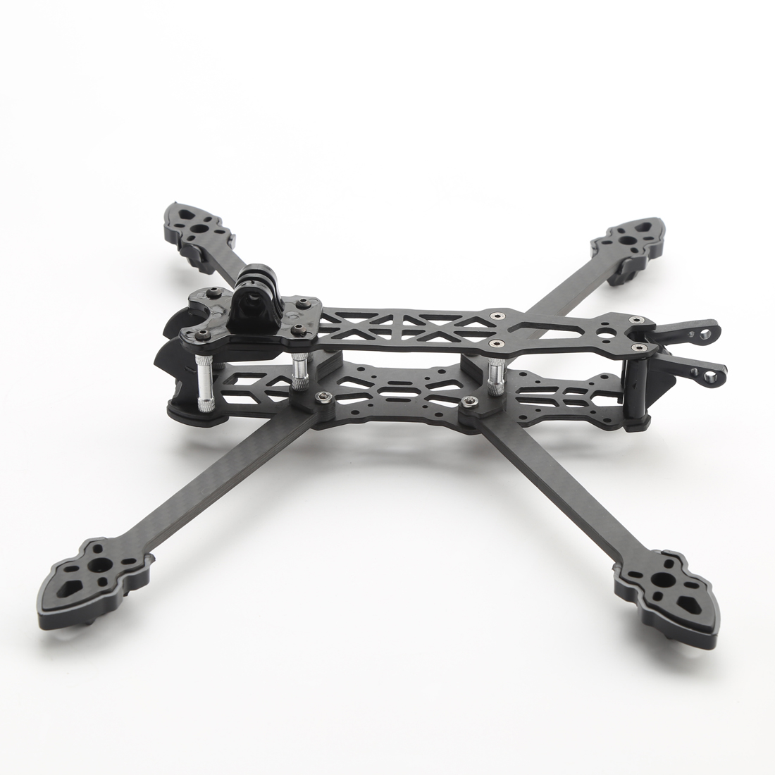 Kit de Marco de Fibra de Carbo - Carbon Fiber Drone Arm reseña y precio