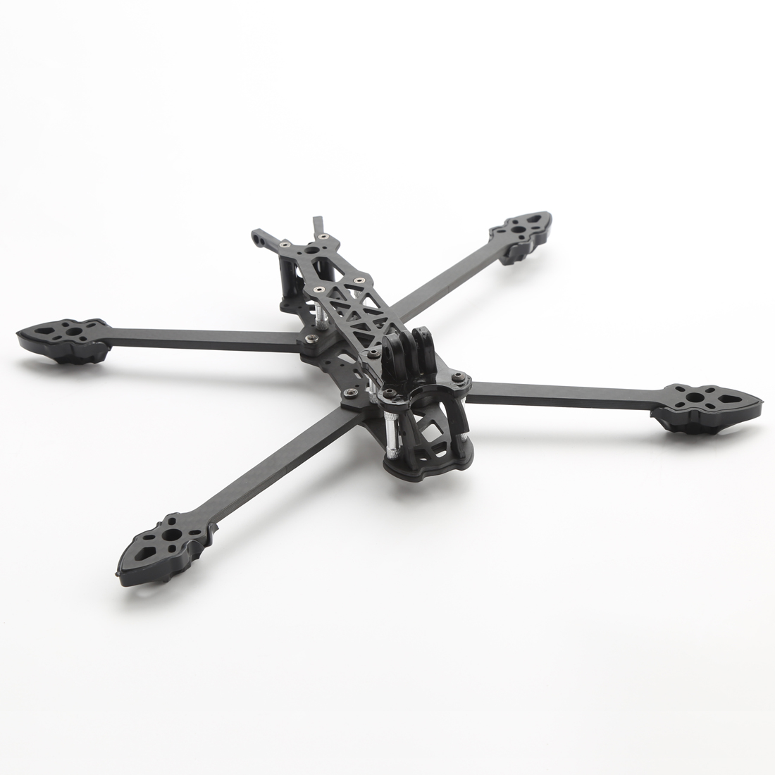 Kit de Marco de Fibra de Carbo - Carbon Fiber Drone Arm reseña y precio