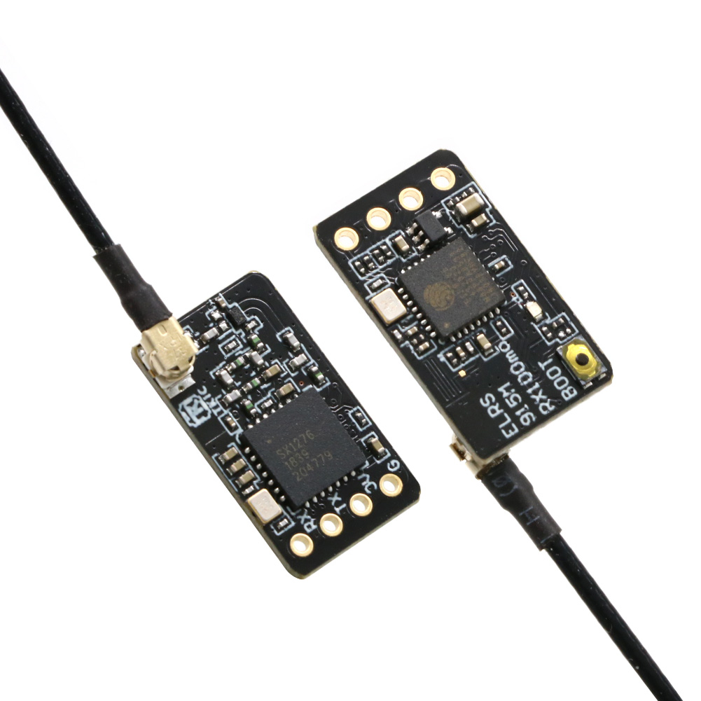 ELRS-receptor NANO ExpressLRS  - Fpv Antenna Receiver reseña y precio
