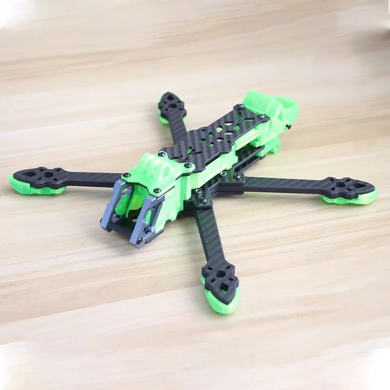 HSKRC F5X 225 V2 5 pulgadas ma - Drone Dji Rc 2 reseña y precio