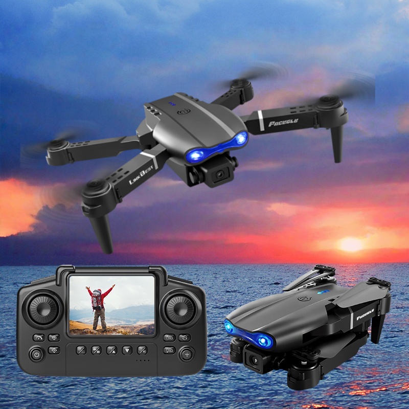 FACEGLE UAV E99 Nova, Mini Dro - Drone Rc Explorer reseña y precio