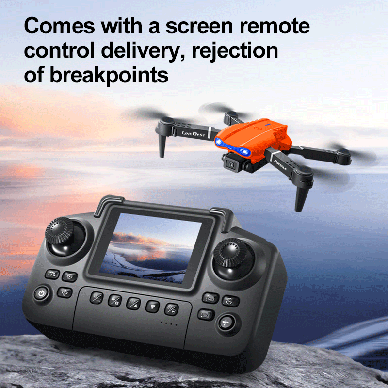FACEGLE UAV E99 Nova, Mini Dro - Drone Rc Explorer reseña y precio
