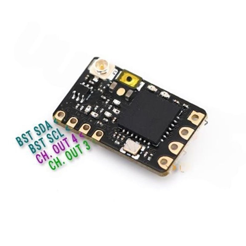 PHILE-Sistema de Radio Control - Crossfire Receiver Rx reseña y precio