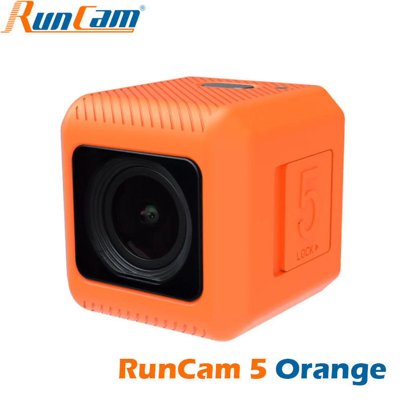 RunCam 5 RunCam5 naranja 4K 2, - Drone Rc Action reseña y precio