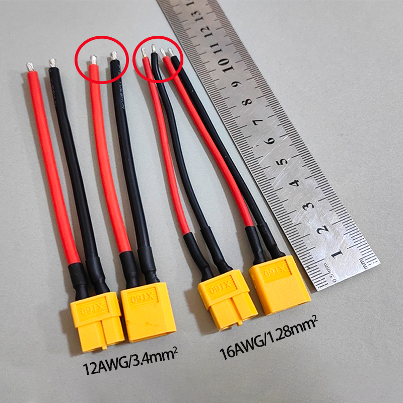 1 Conector XT60 Macho-Hembra c - Drone Rc Car Hybrid reseña y precio