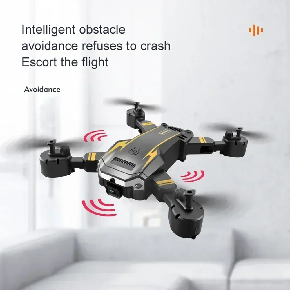Dron G6 Pro con Cámara Dual 8K - Drone Rc Explorer reseña y precio