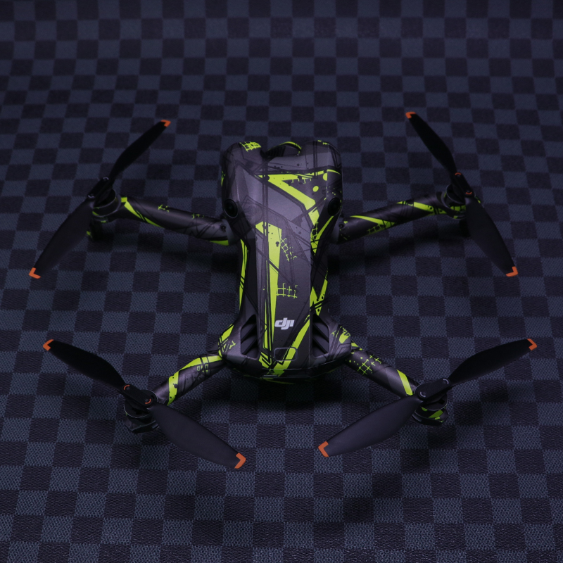 Pegatinas para Dron DJI MINI 5 - Drone Dji Rc Mini reseña y precio