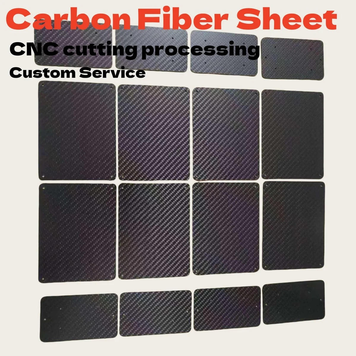 Lámina de Fibra de Carbono T80 - Carbon Fiber Drone Arm reseña y precio