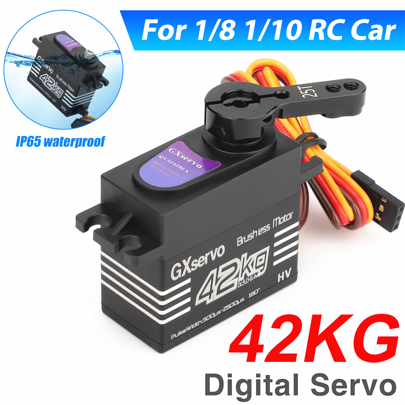 Motor sin Escobillas 180 °   S - Rc Boat Brushless Motor reseña y precio