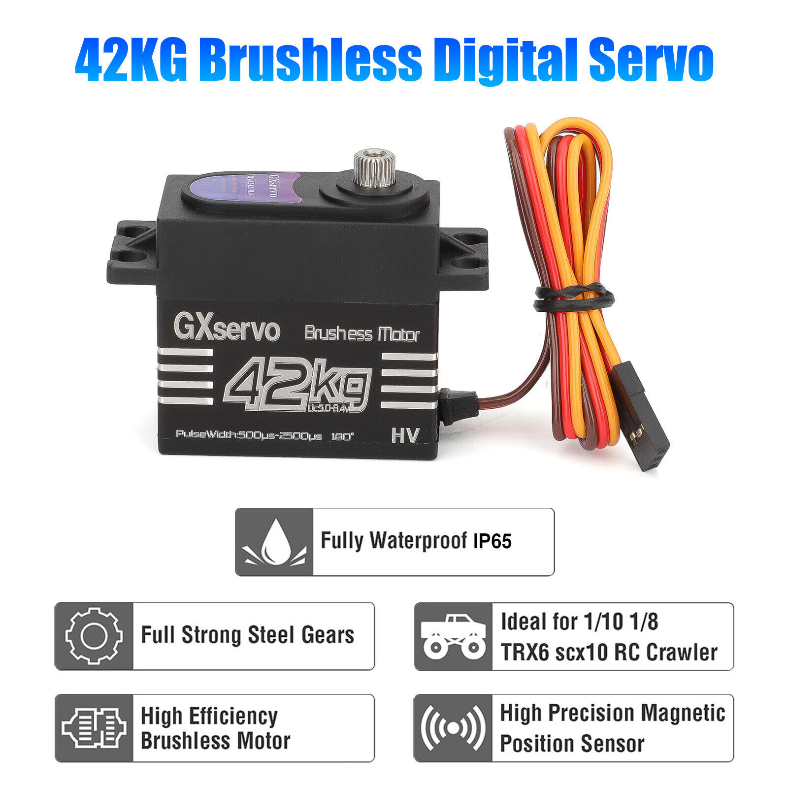 Motor sin Escobillas 180 °   S - Rc Boat Brushless Motor reseña y precio