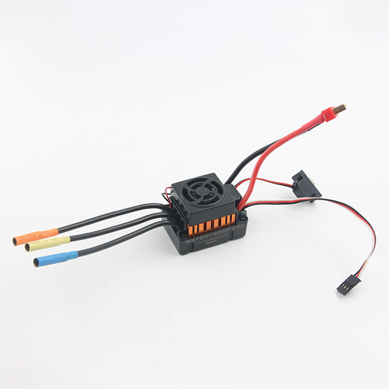 FATJAY RC Hobby RC 1:10 coche  - Rc Boat Brushless Motor reseña y precio