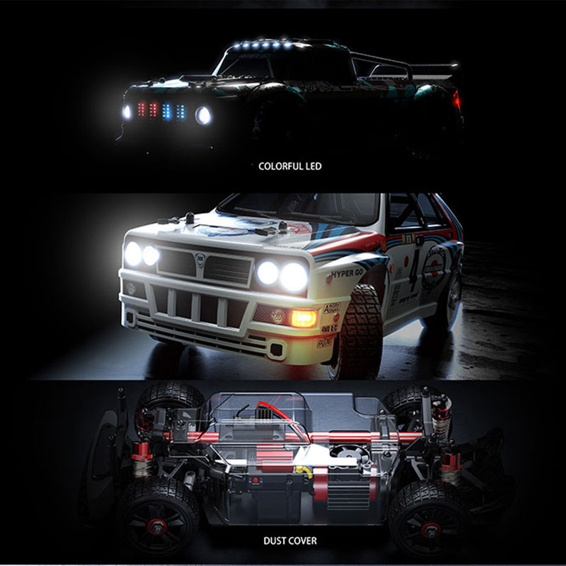 Hyper Go MJX 14301 14302 14303 - Rc Drift Car Kit reseña y precio